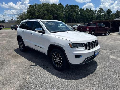 2018 Jeep Grand Cherokee Limited X