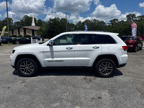 2018 Jeep Grand Cherokee Limited X