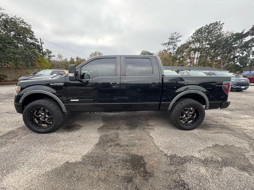 2013 Ford F-150 FX4