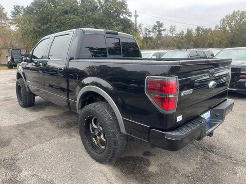 2013 Ford F-150 FX4
