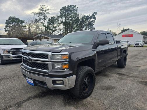 2014 Chevrolet Silverado 1500 1LT
