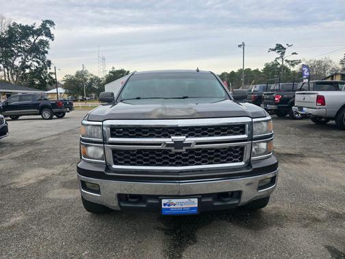 2014 Chevrolet Silverado 1500 1LT
