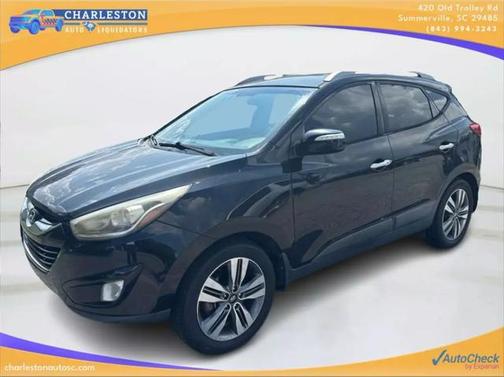 2015 Hyundai TUCSON Limited