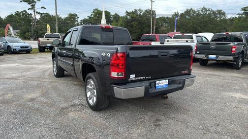 2013 GMC Sierra 1500 SLE1