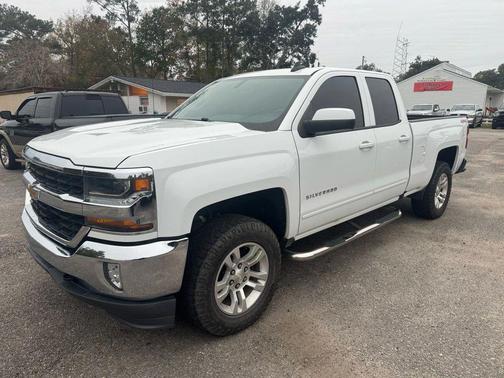 2019 Chevrolet Silverado 1500 1LT