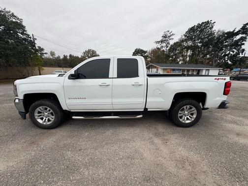 2019 Chevrolet Silverado 1500 1LT