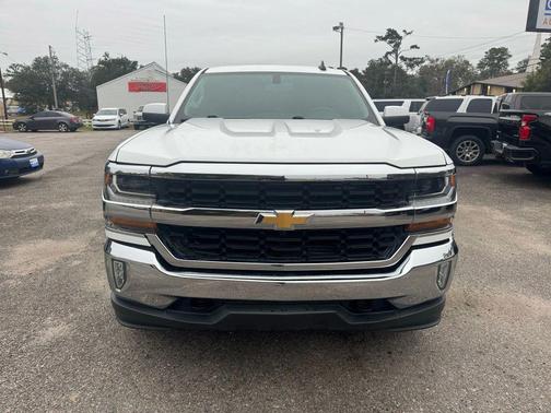 2019 Chevrolet Silverado 1500 1LT