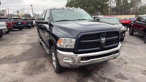 2014 RAM 2500 SLT