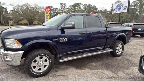 2014 RAM 2500 SLT