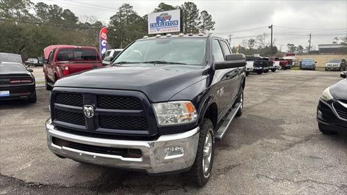 2014 RAM 2500 SLT