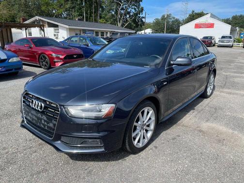 2014 Audi A4 2.0T Premium Plus