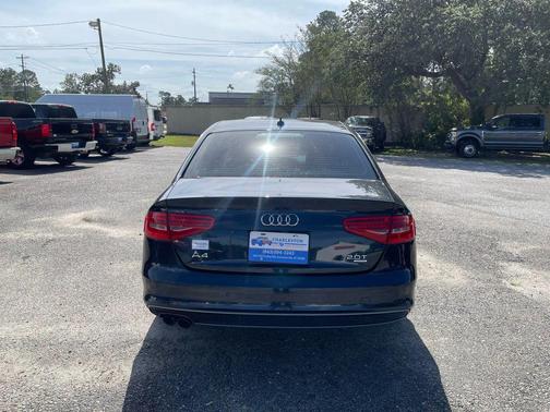 2014 Audi A4 2.0T Premium Plus
