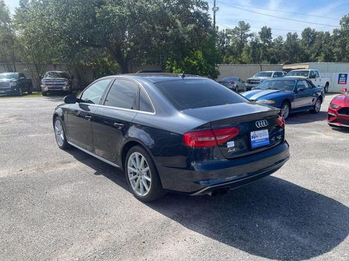 2014 Audi A4 2.0T Premium Plus
