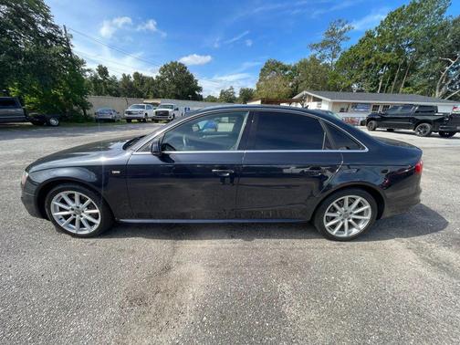 2014 Audi A4 2.0T Premium Plus