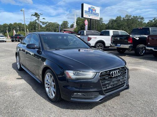 2014 Audi A4 2.0T Premium Plus