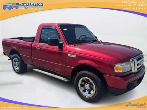 2010 Ford Ranger XLT