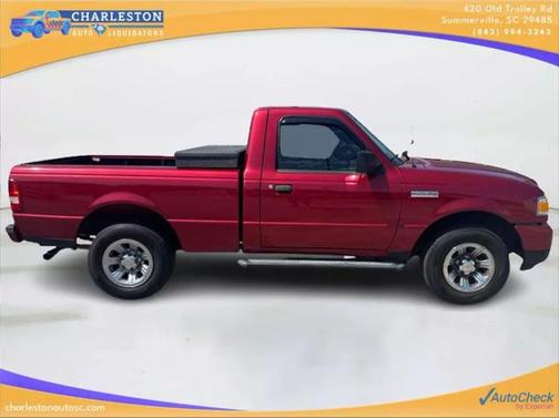2010 Ford Ranger XLT