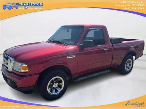 2010 Ford Ranger XLT