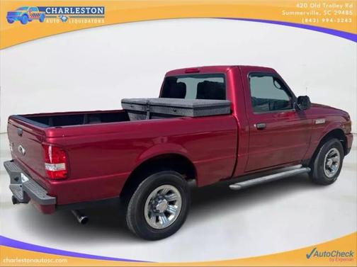 2010 Ford Ranger XLT