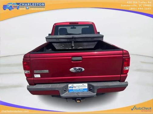 2010 Ford Ranger XLT