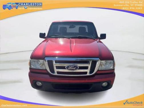 2010 Ford Ranger XLT