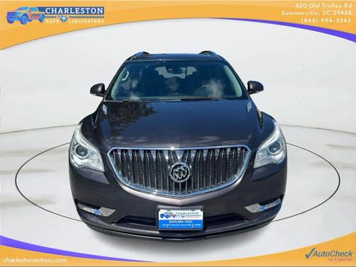 2017 Buick Enclave Premium