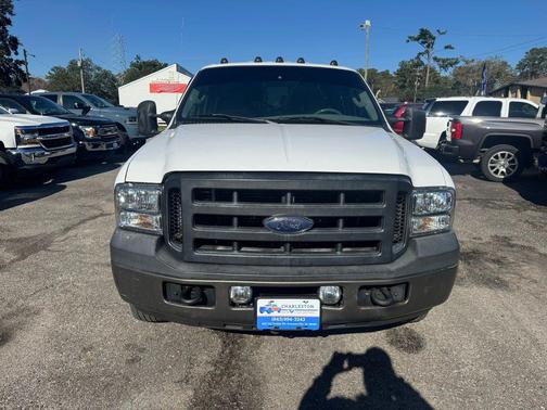 2004 Ford F-350 Lariat