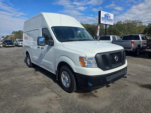 2020 Nissan NV Cargo NV3500 HD S V8