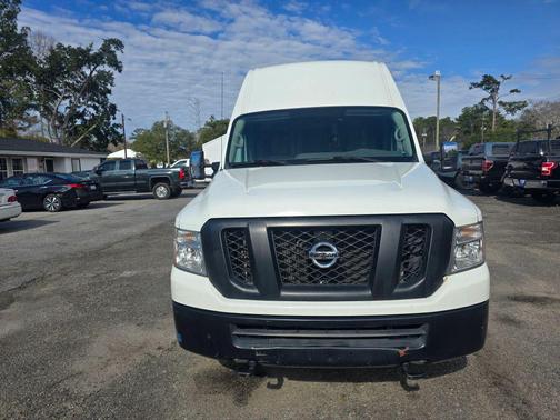 2020 Nissan NV Cargo NV3500 HD S V8