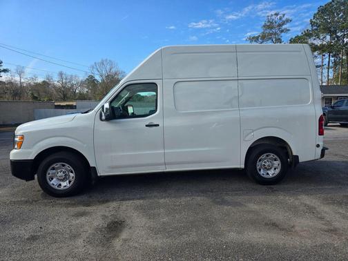 2020 Nissan NV Cargo NV3500 HD S V8