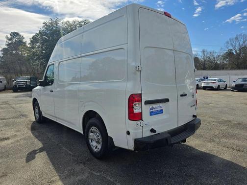 2020 Nissan NV Cargo NV3500 HD S V8