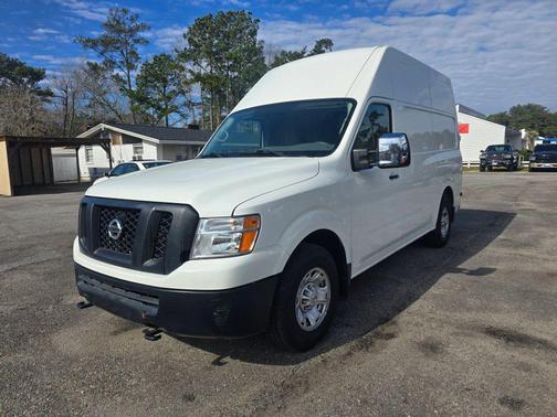 2020 Nissan NV Cargo NV3500 HD S V8