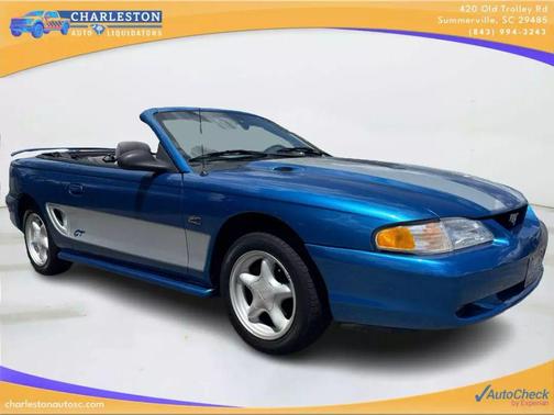 1994 Ford Mustang GT