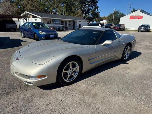 2002 Chevrolet Corvette Base