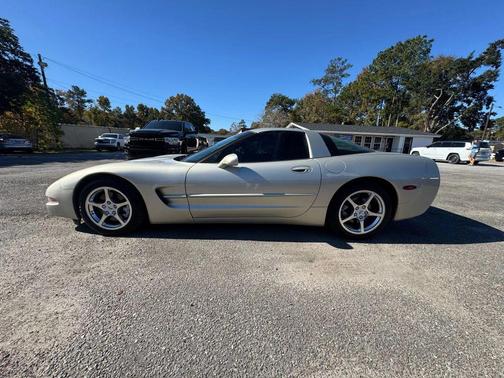 2002 Chevrolet Corvette Base