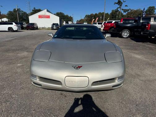 2002 Chevrolet Corvette Base
