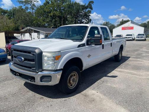 2014 Ford F-250 XL