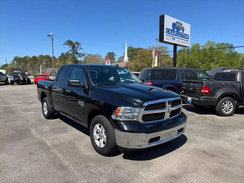 2021 RAM 1500 Tradesman