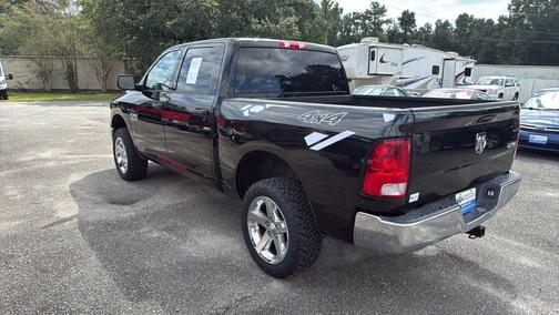 2021 RAM 1500 Tradesman