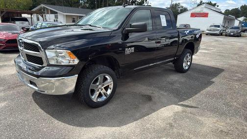 2021 RAM 1500 Tradesman