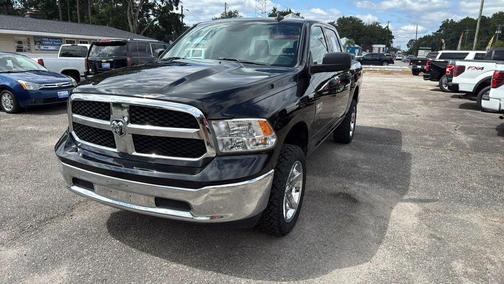 2021 RAM 1500 Tradesman