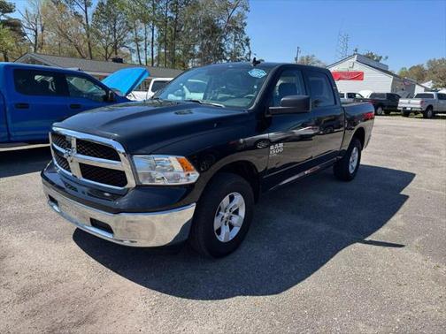 2021 RAM 1500 Tradesman
