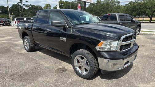 2021 RAM 1500 Tradesman