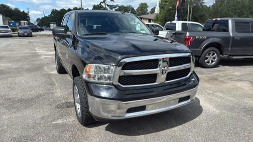 2021 RAM 1500 Tradesman