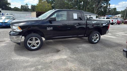 2021 RAM 1500 Tradesman