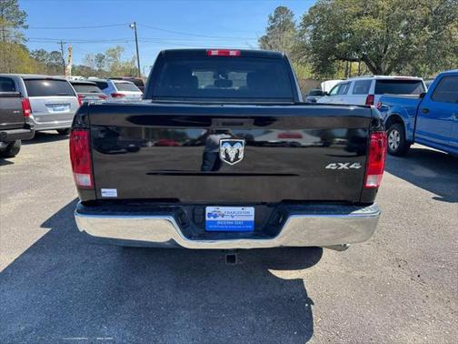 2021 RAM 1500 Tradesman