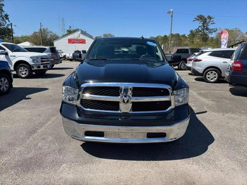 2021 RAM 1500 Tradesman
