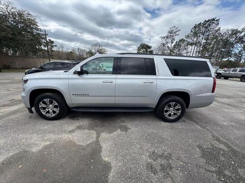 2018 Chevrolet Suburban LT