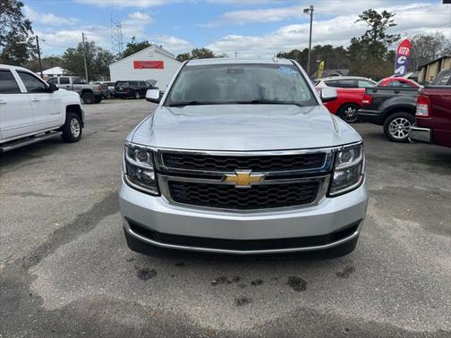 2018 Chevrolet Suburban LT
