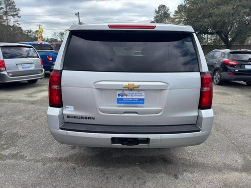 2018 Chevrolet Suburban LT